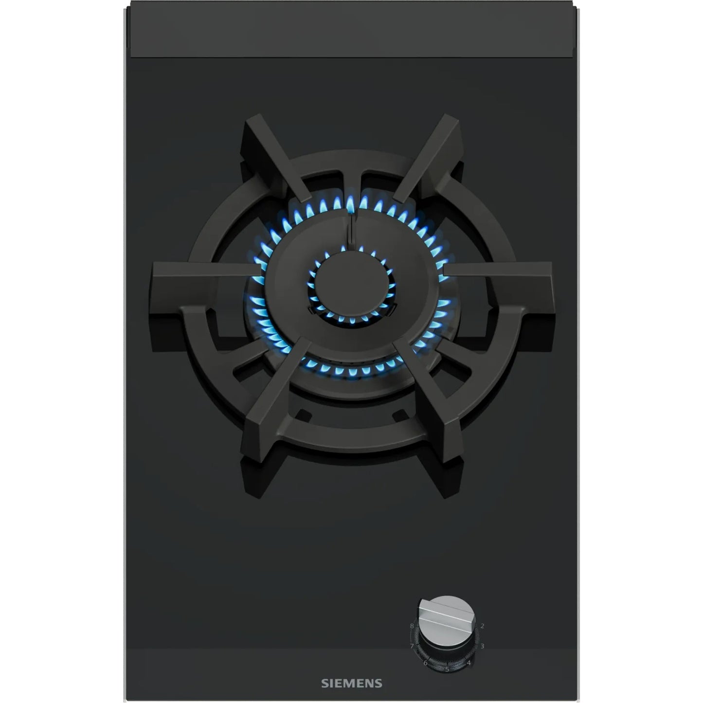 Placa a Gás Siemens ER3A6AI10 | 30cm, 1 Queimador Wok