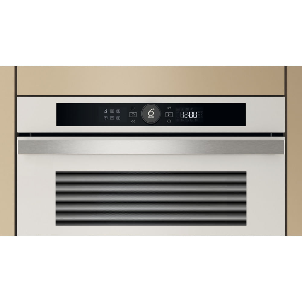 Micro-ondas Encastre Whirlpool WMD44MW | 31L, Grill 800W, 1000W