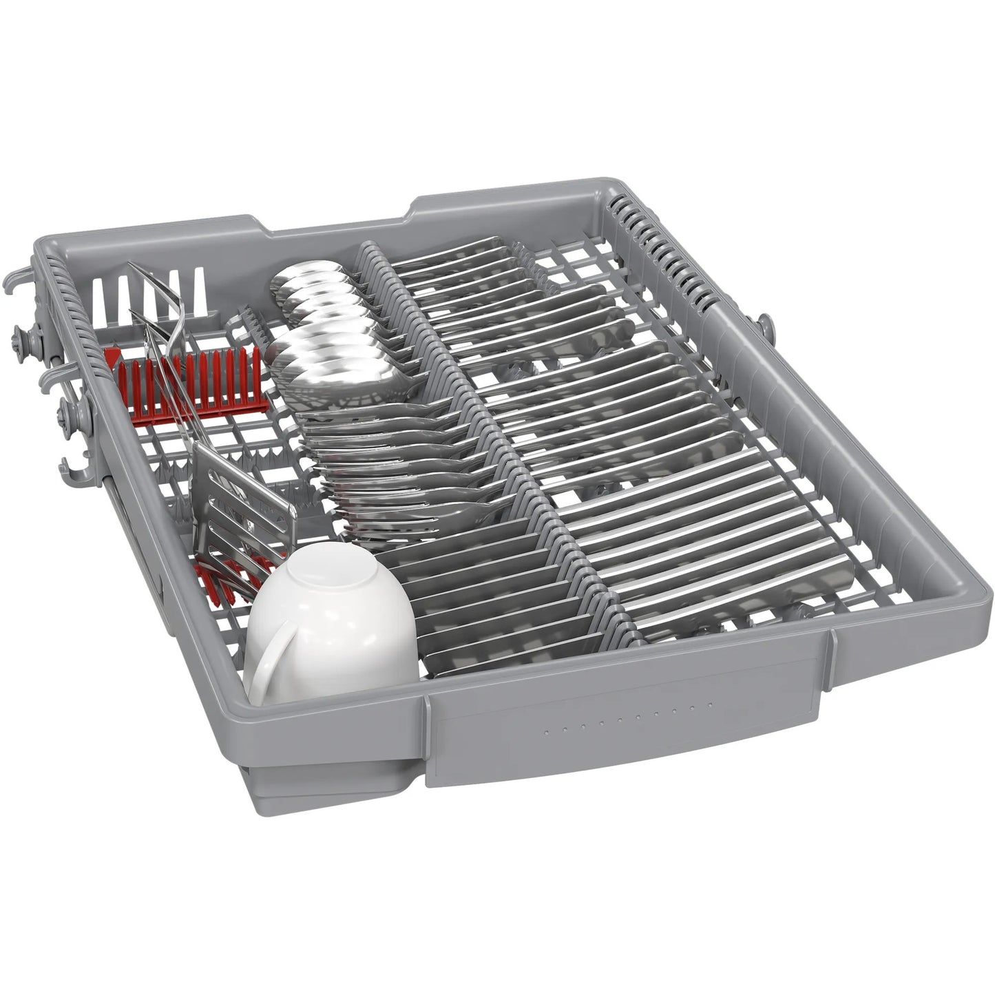 Máquina de Lavar Loiça Bosch SPS4EMI61E | 10 Talheres, Classe D