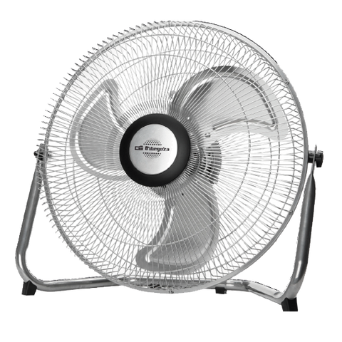 Ventoinha Industrial Orbegozo PW1240 | 40cm, 80W, 3 Velocidades