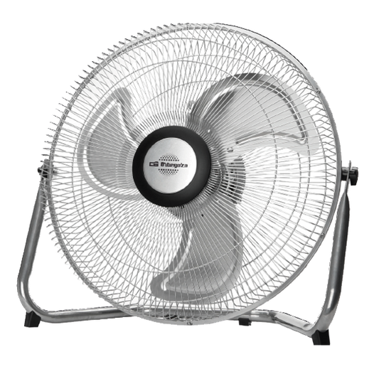 Ventoinha Industrial Orbegozo PW1245 | 45cm, 80W, 3 Vel.
