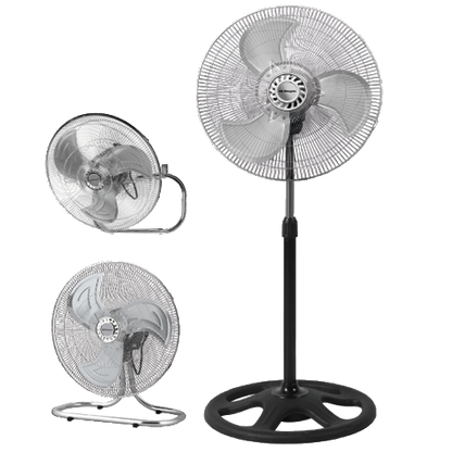 Ventoinha Orbegozo PWS 0547 | 45cm, 90W, 3 Velocidades