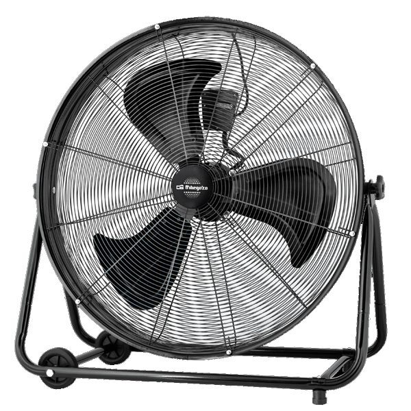 Ventoinha Industrial Orbegozo Pwt 3075 | 75cm, 200W, 3 Velocidades