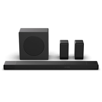 Soundbar Hisense Ax5140q | 600W, 5.1.4, Dolby Atmos