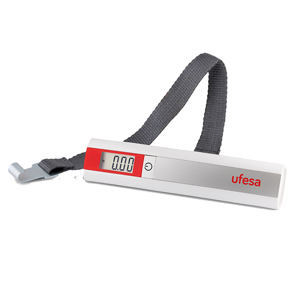 Balança de Bagagem UFESA Bv0505 | Max 50kg