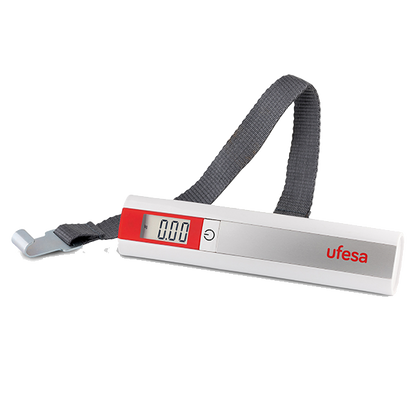 Balança de Bagagem UFESA Bv0505 | Max 50kg