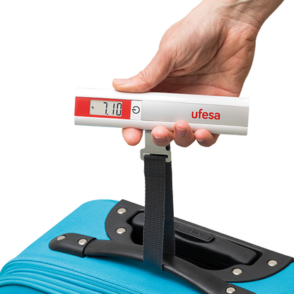 Balança de Bagagem UFESA Bv0505 | Max 50kg