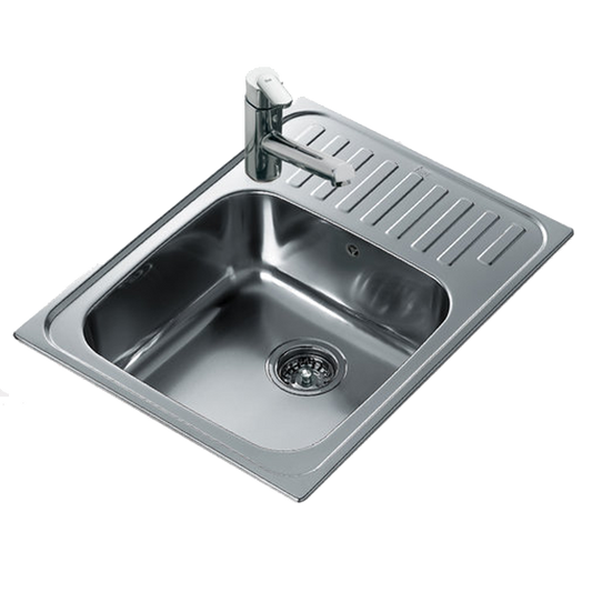 Lava Loiça TEKA Classic 1c Rev Inox