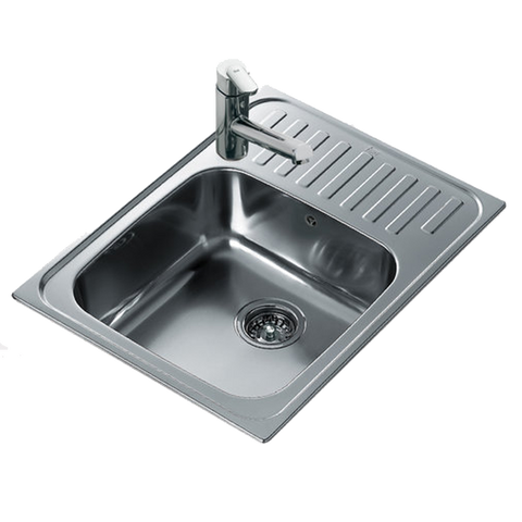 Lava Loiça TEKA Classic 1c Rev Inox