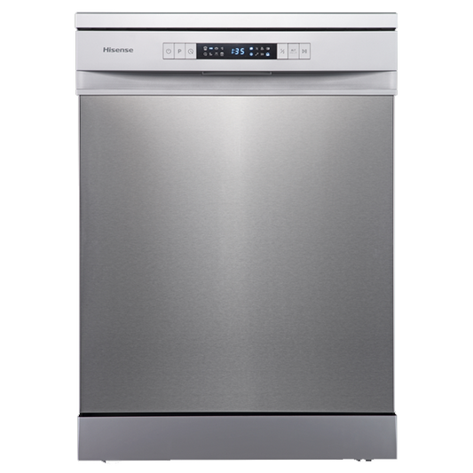 Máquina de Lavar Loiça HISENSE HS622E10X | 13 talheres, Classe E, 60ºC