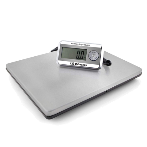 BALANÇA ELECTRÓNICA ORBEGOZO - PC5500