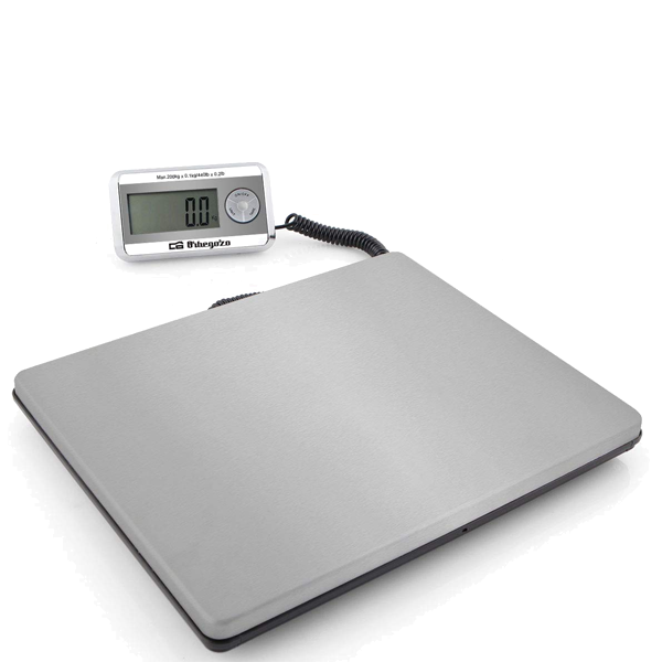 BALANÇA ELECTRÓNICA ORBEGOZO - PC5500