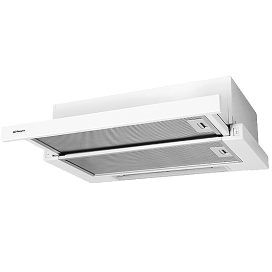 Exaustor Telescópico Orbegozo TL06260ABL | 60cm