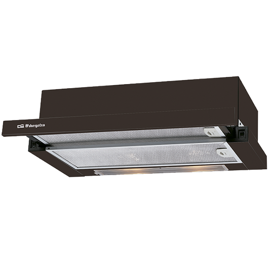 Exaustor de Gaveta ORBEGOZO TL 06260 A MA | 291 m3/h, 60cm, Classe D