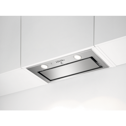 Exaustor ELECTROLUX LFG716X | 580m³/h, 54cm, 3+1 vel.