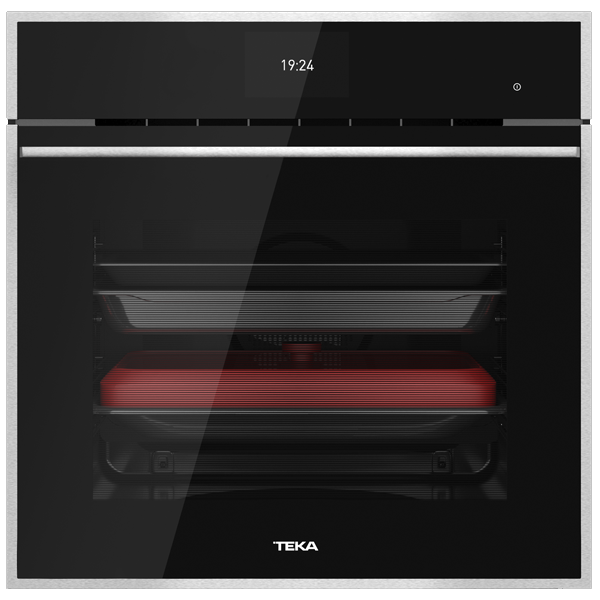 Forno Encastrar TEKA - Ioven Pirolitico Ss