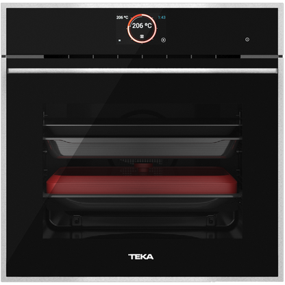 Forno Encastrar TEKA - Ioven Pirolitico Ss