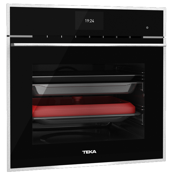 Forno Encastrar TEKA - Ioven Pirolitico Ss