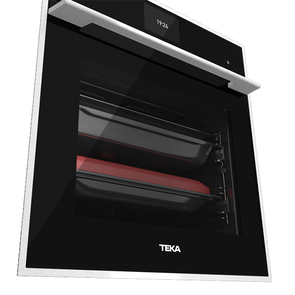 Forno Encastrar TEKA - Ioven Pirolitico Ss