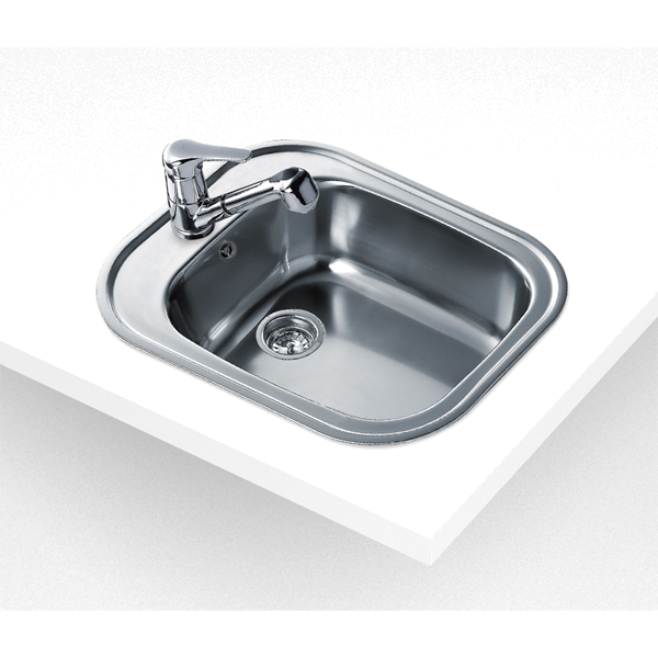 Lava Loiça TEKA Stylo 1c Inox