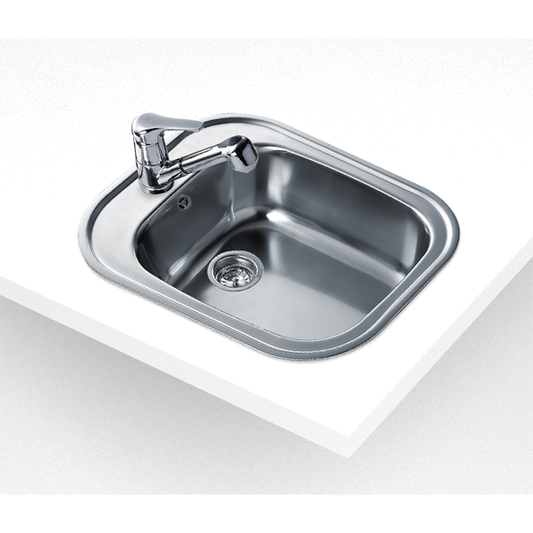 Lava Loiça TEKA Stylo 1c Inox