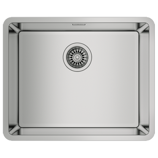 Lava Loiça TEKA Be Linea Rs15 50.40 Inox