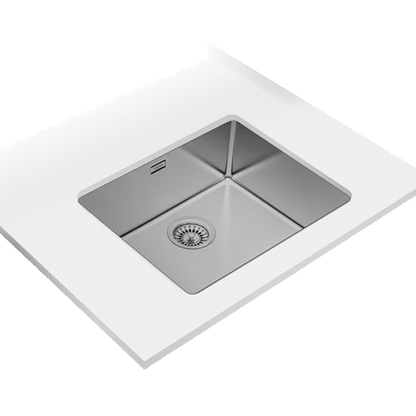 Lava Loiça TEKA Be Linea Rs15 50.40 Inox