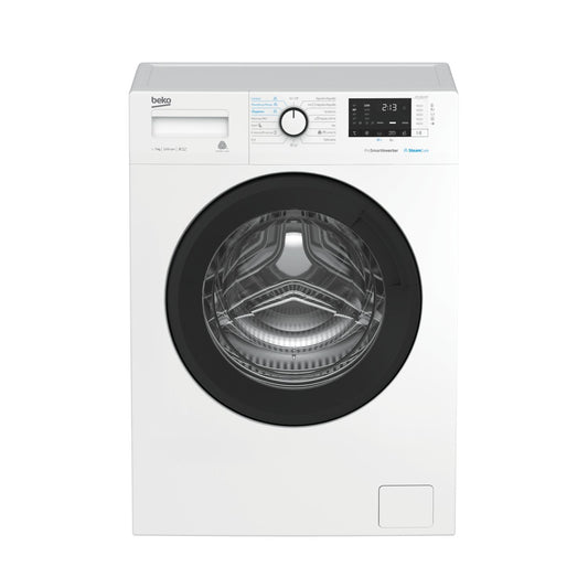 Máquina de Lavar Roupa Beko WTA 7612 XSWR | 7kg, 1200RPM, D