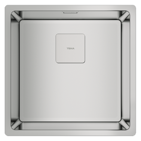 Lava Loiça TEKA Flex Linea RS15 40.40 | Inox, 1 Cuba, 440x440mm