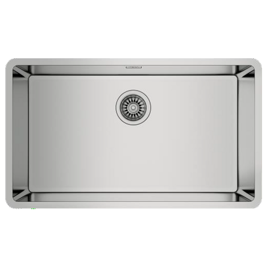 Lava Loiça TEKA Be Linea Rs157140 | Inox, 80cm, 1 bacia