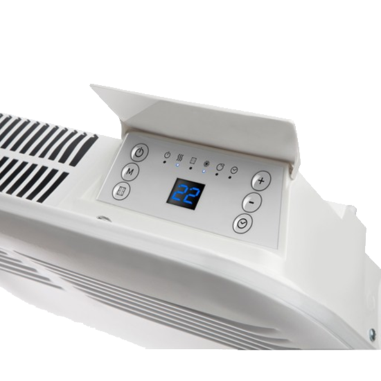 Aquecedor Convector Taurus/alpatec Chta 500 | 500W