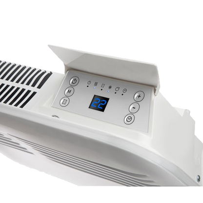 Aquecedor Convector Taurus/alpatec Chta 500 | 500W