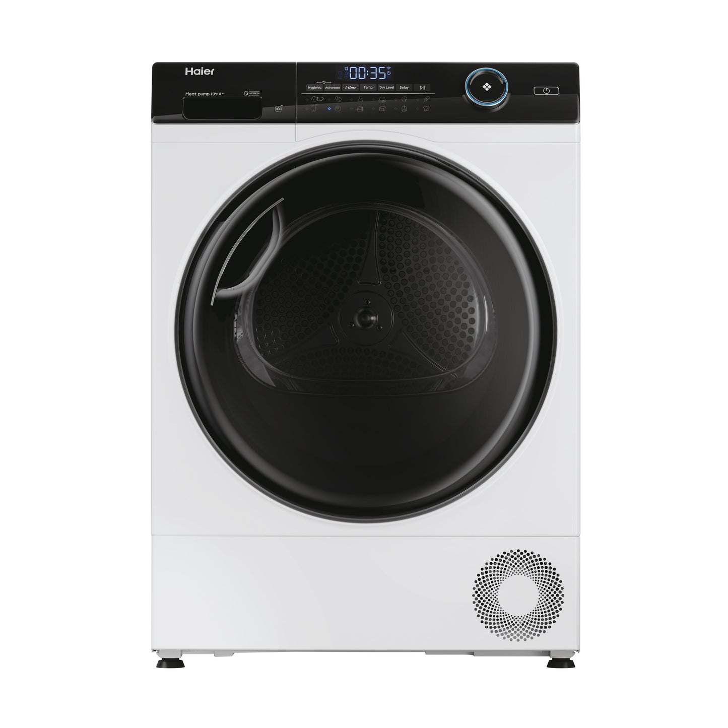 Secador de Roupa Haier HD100-A2959E-S | 10kg, Bomba de calor, Wi-Fi