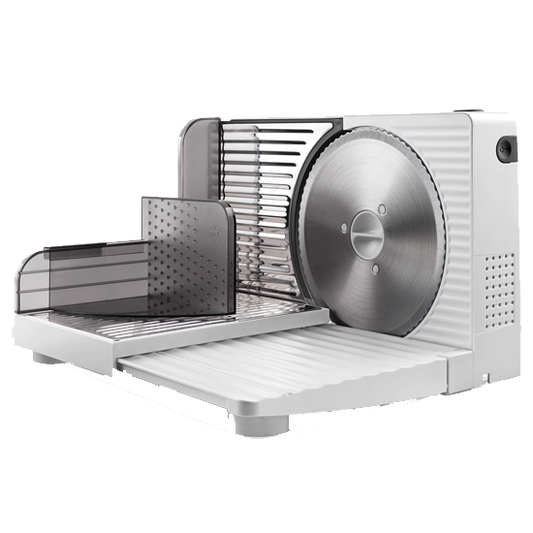 Fiambreira Taurus Cutmaster Compact | 100W, Lâmina 17cm, Ajuste 1-15mm