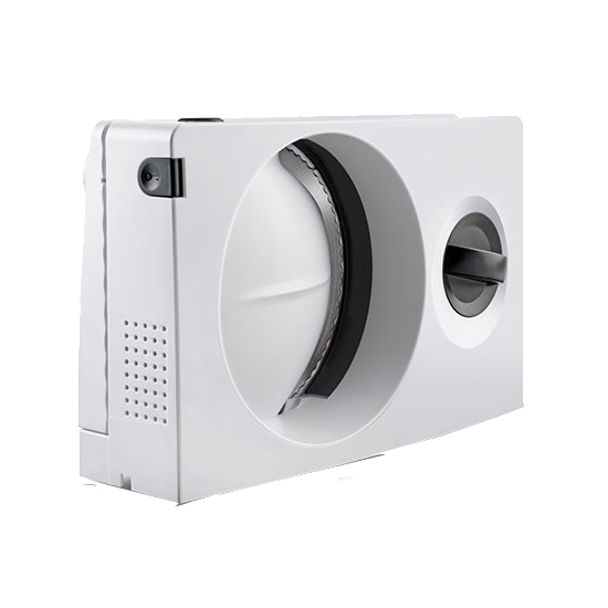Fiambreira Taurus Cutmaster Compact | 100W, Lâmina 17cm, Ajuste 1-15mm