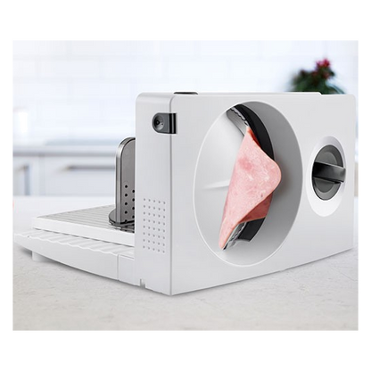 Fiambreira Taurus Cutmaster Compact | 100W, Lâmina 17cm, Ajuste 1-15mm