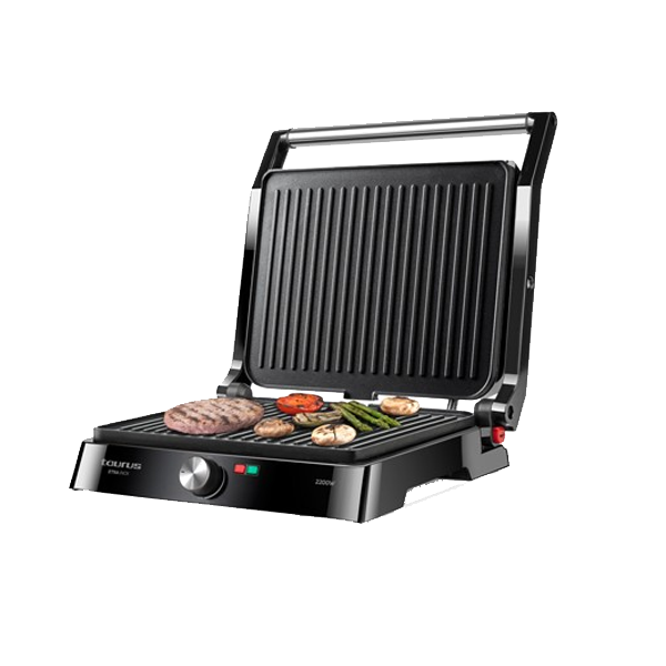 Grelhador Taurus Etna Inox | 2200W