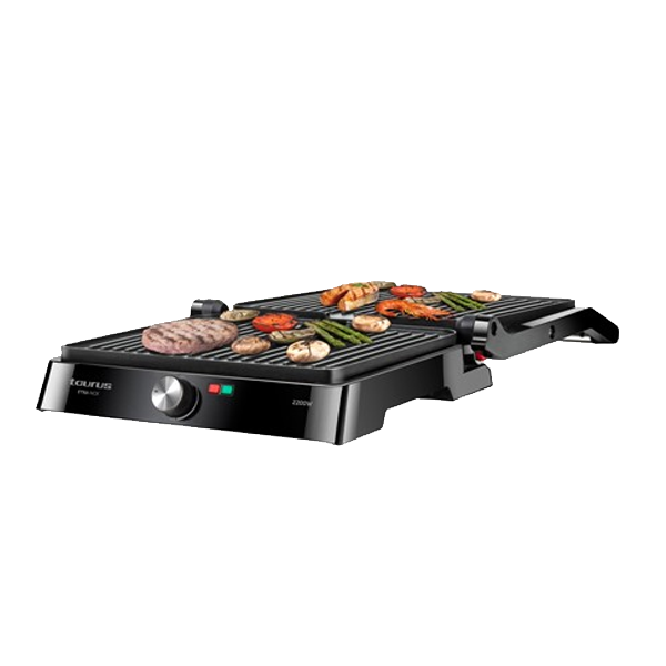 Grelhador Taurus Etna Inox | 2200W