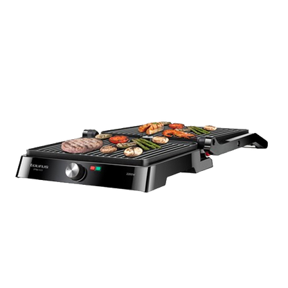 Grelhador Taurus Etna Inox | 2200W