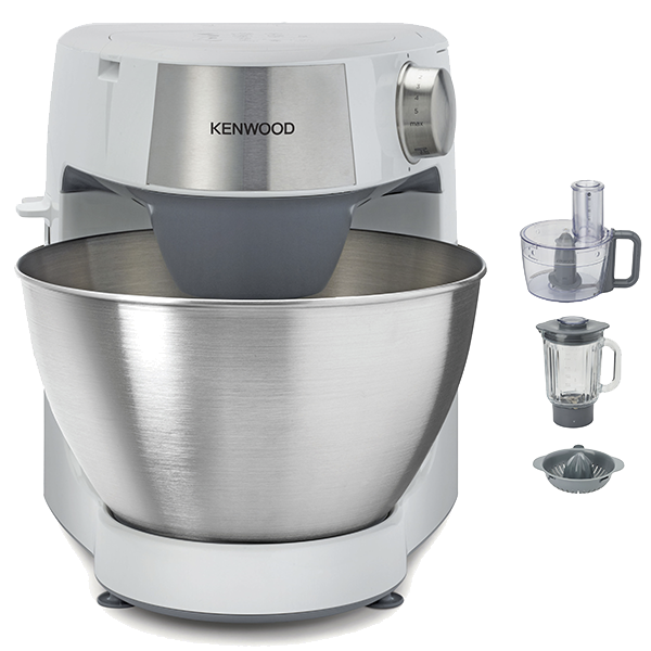 Robot de Cozinha Kenwood Prospero KHC29J0WH | 1000W, 4.3L, Liquidificador