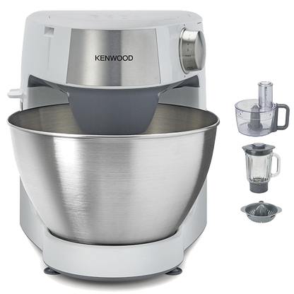 Robot de Cozinha Kenwood Prospero KHC29J0WH | 1000W, 4.3L, Liquidificador