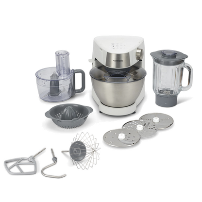 Robot de Cozinha Kenwood Prospero KHC29J0WH | 1000W, 4.3L, Liquidificador