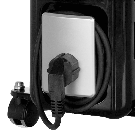 Aquecedor a Óleo Orbegozo RN1500 | 1500W, 3 potências, Termóstato