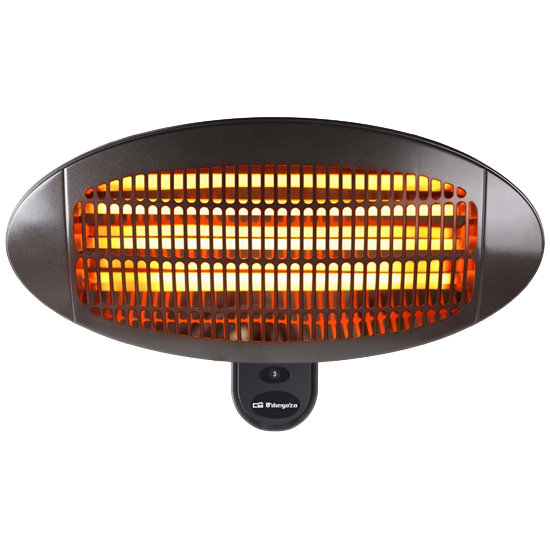 Aquecedor de Parede Orbegozo PHF 26 | 2000W, IP-X4