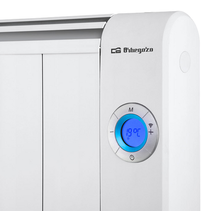 Emissor Térmico Orbegozo RRW 1500 | Wi-fi, 1500W, Digital