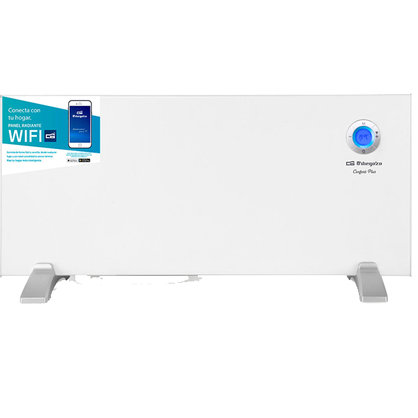 Aquecedor Painel Orbegozo REW 2000 | WiFi, APP, 2000W