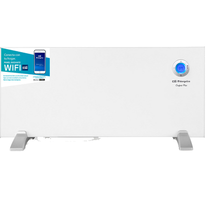 Aquecedor Painel Orbegozo REW 2000 | WiFi, APP, 2000W