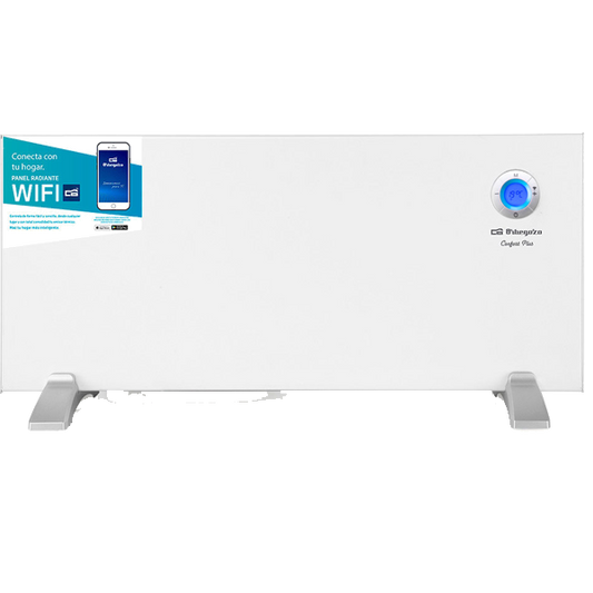 Aquecedor Painel Orbegozo REW 2000 | WiFi, APP, 2000W