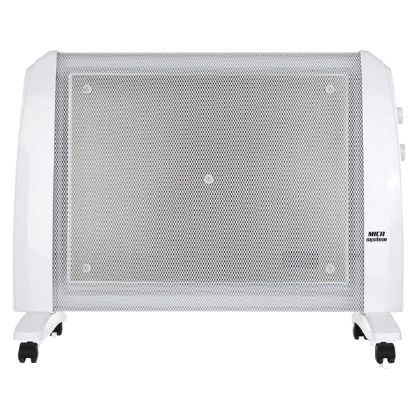 Aquecedor Mica Orbegozo Rm 1510 | 1500W, Termóstato, Sem Fluido