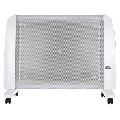 Aquecedor Mica Orbegozo Rm 1510 | 1500W, Termóstato, Sem Fluido